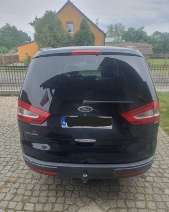 Ford Galaxy cena 39000 przebieg: 260814, rok produkcji 2014 z Gołańcz małe 137